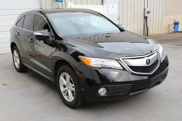 2015 Acura RDX FWD with Technology Package