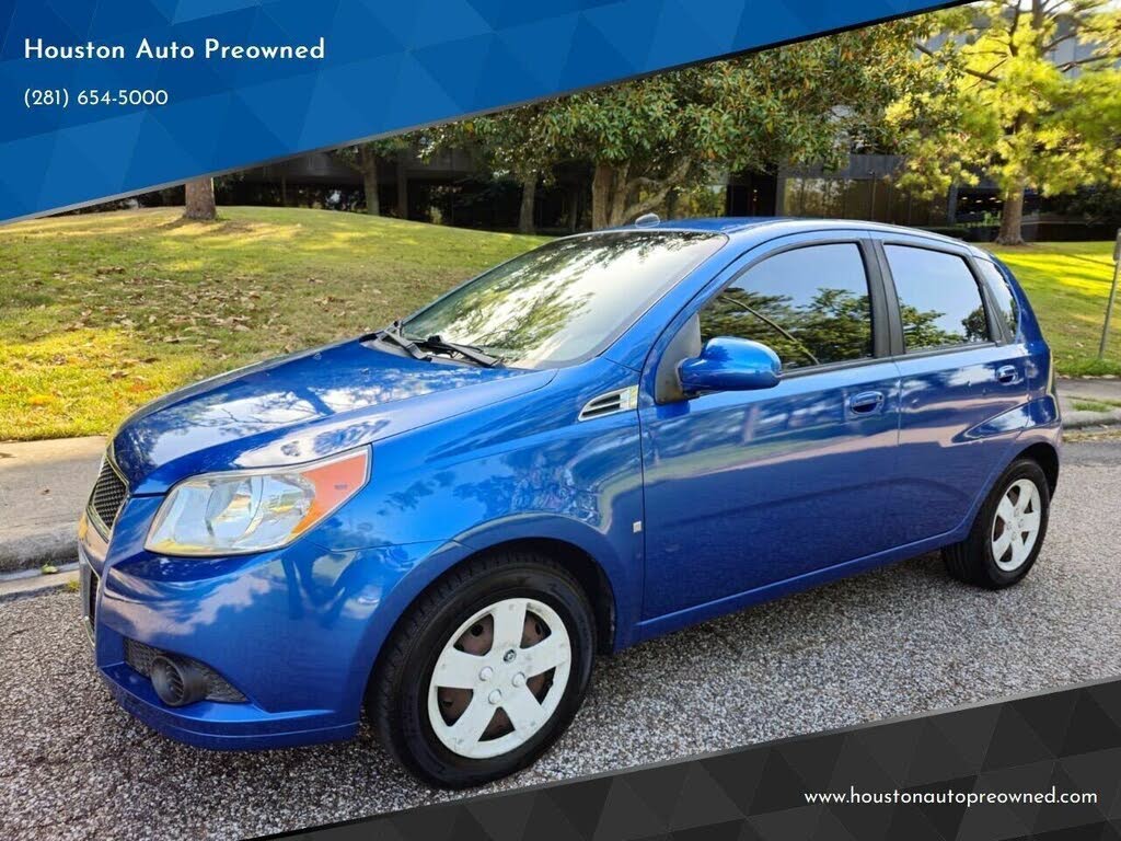 Used Chevrolet Aveo for Sale Near Me - TrueCar