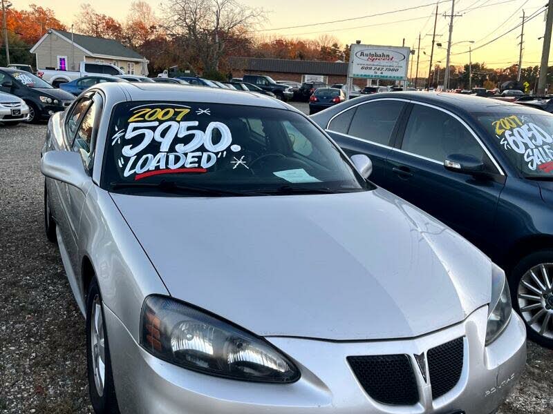 Used 1999 Pontiac Grand Prix for Sale (with Photos) - CarGurus