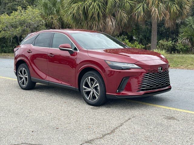 New Lexus RX For Sale in Tampa