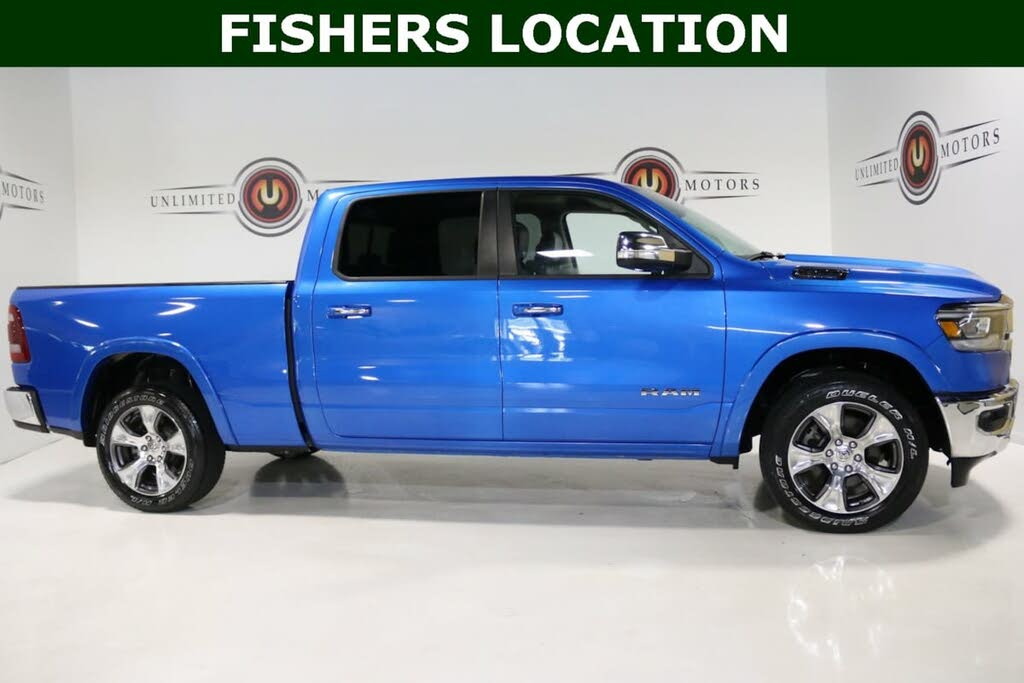 Used 2022 RAM 1500 for Sale in Elwood, IN (with Photos) - CarGurus