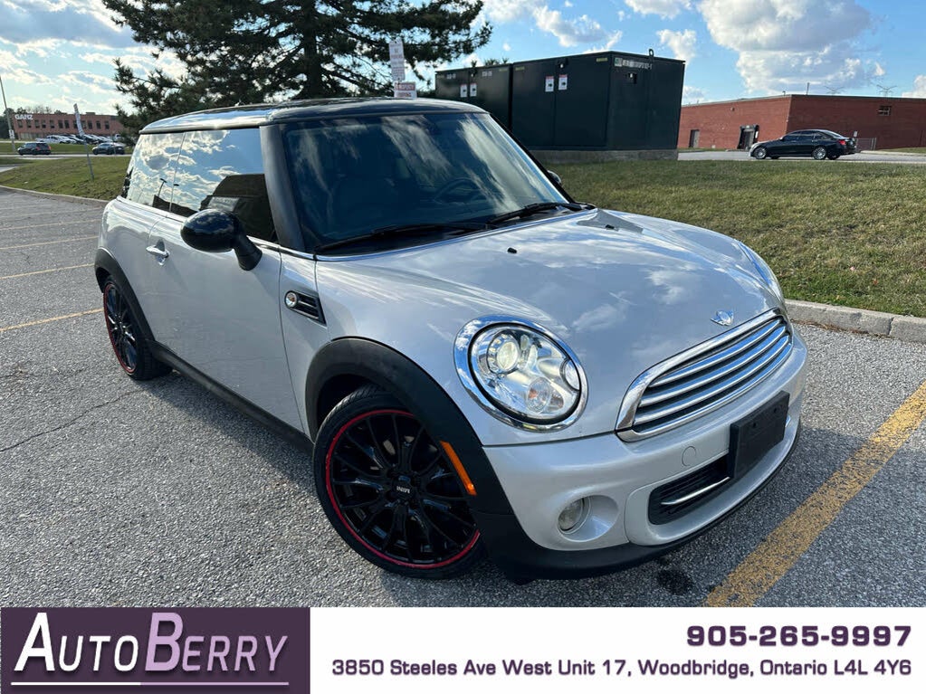 One-Owner 2007 Mini Cooper S Convertible Sidewalk Edition (Lot 144 -  Important Fall AuctionSep 22, 2018, 10:00am)