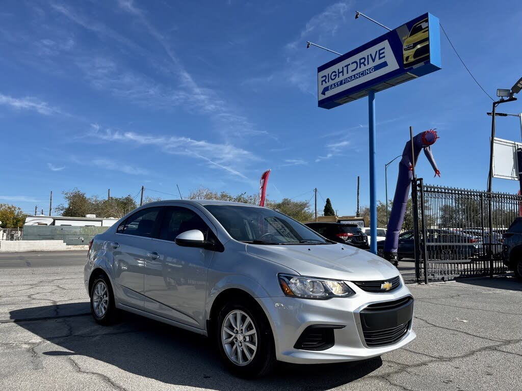 Used Chevrolet Sonic 2LS Hatchback FWD for Sale (with Photos) - CarGurus