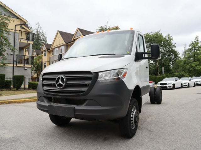 Mercedes-Benz Sprinter Cab Chassis 3500XD 170 AWD 2023