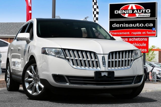 2011 Lincoln MKT AWD