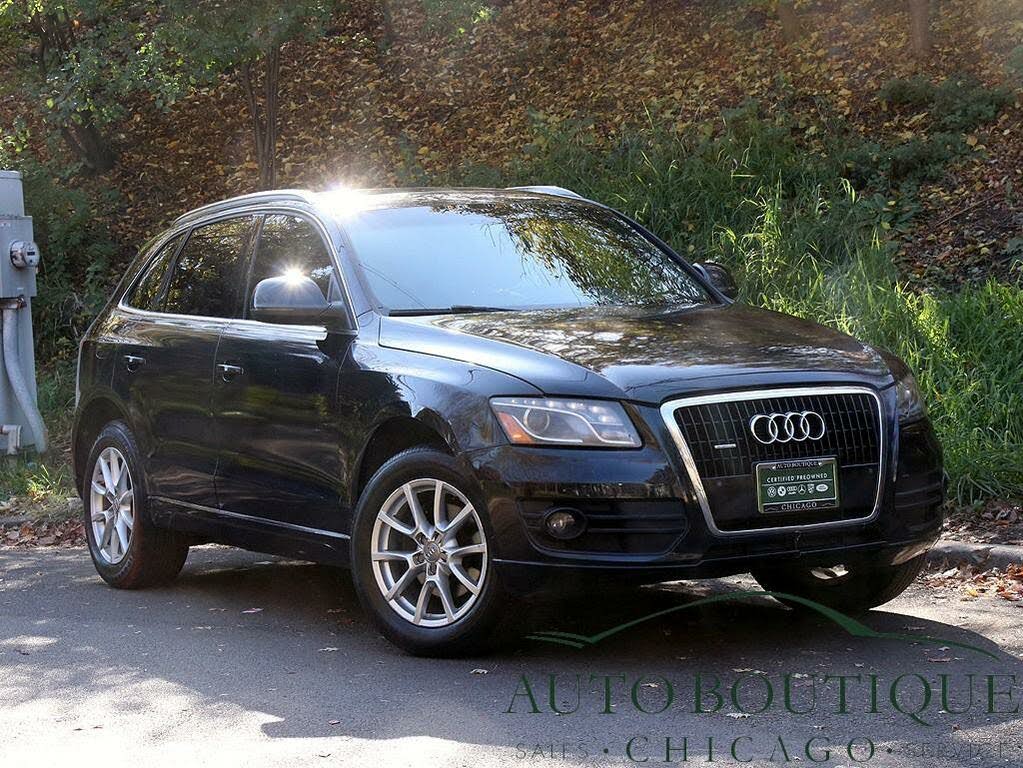 Used 2011 Audi Q5 for Sale Near Me