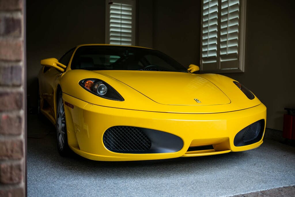 Used Ferrari 430 Scuderia for Sale (with Photos) - CarGurus