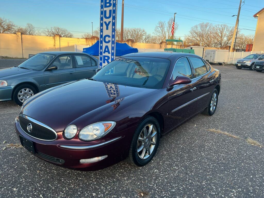 Used 2005 Buick LaCrosse for Sale in Chippewa Falls WI with