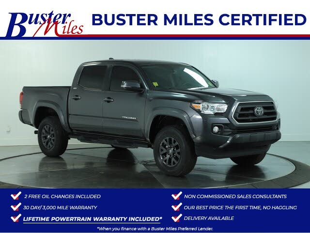 All-New 2024 Toyota Tacoma, Mobile, AL