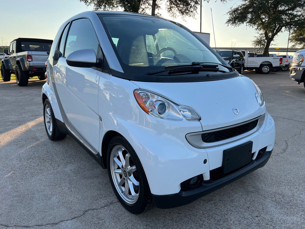 Used 2010 smart fortwo passion for Sale (with Photos) - CarGurus