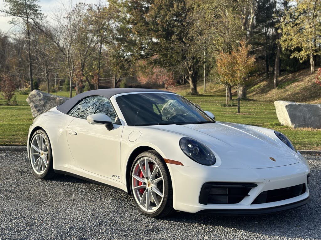 2024 Porsche 911 For Sale Near Me