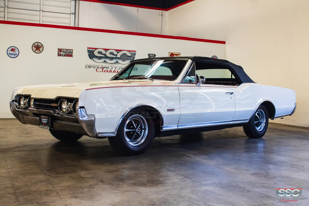 1967 olds 2024 442 for sale