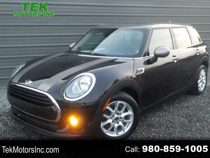 2017 MINI Cooper Clubman FWD