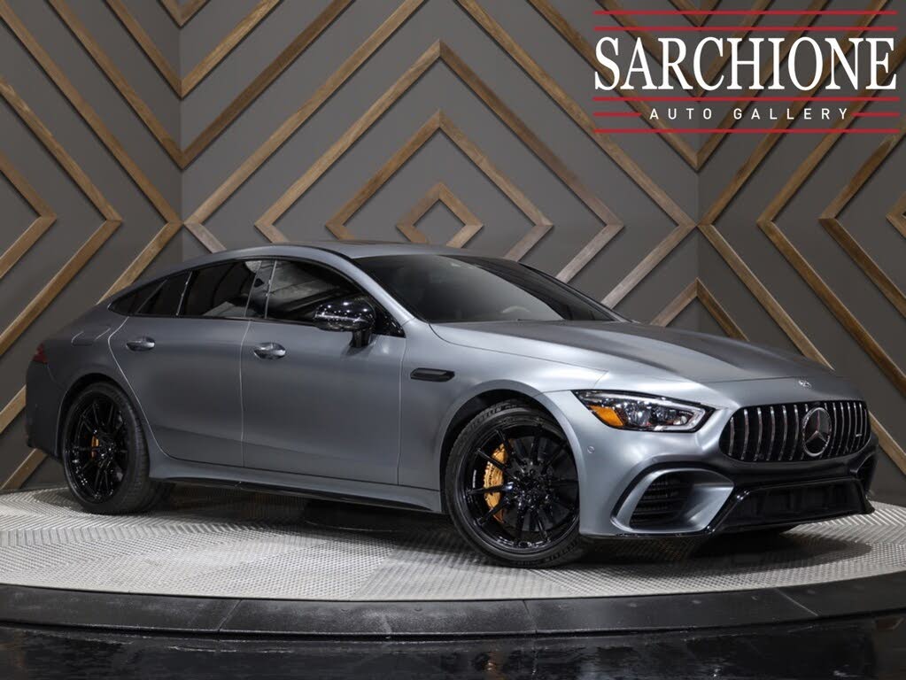 Used amg shop gt 63