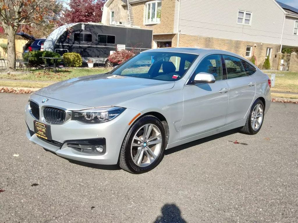 Pre-Owned 2015 BMW 3 Series Gran Turismo 328i xDrive 4dr Car in Manchester  #FD672359