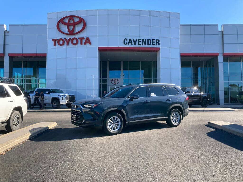 New Toyota Grand Highlander for sale in in Corpus Christi, TX