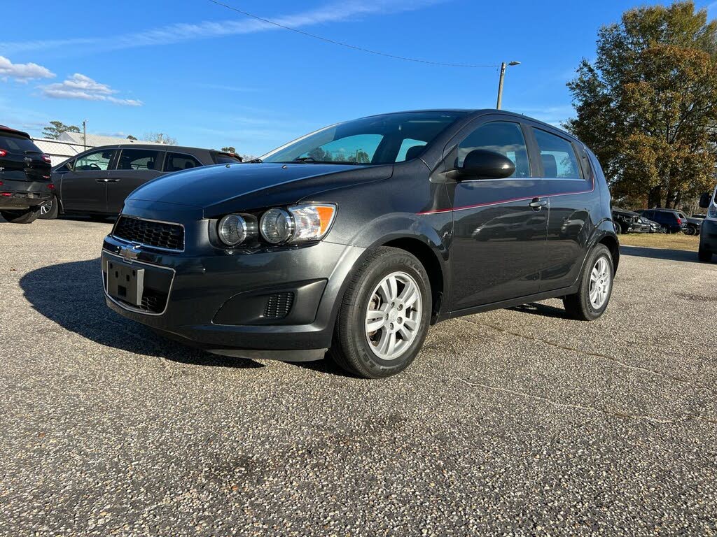 Used Chevrolet Sonic 2LT Sedan FWD for Sale (with Photos) - CarGurus