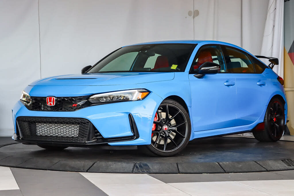 Used 2024 Honda Civic Type R for Sale in Pomona, CA (with Photos