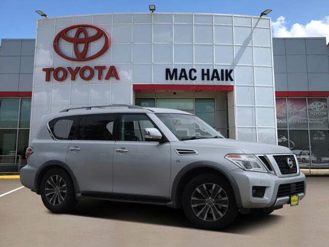 Used Nissan Armada for Sale in Port Arthur TX CarGurus