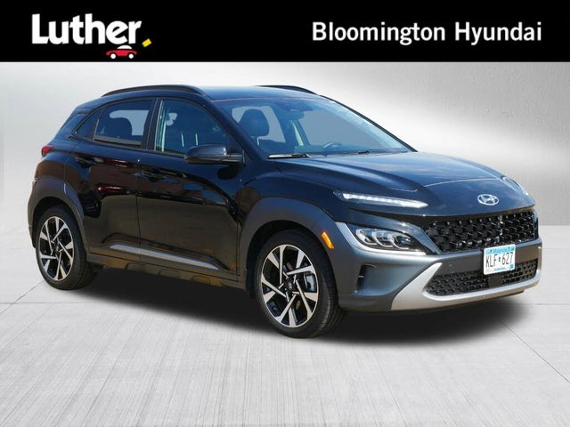 2023 Hyundai Kona Limited FWD