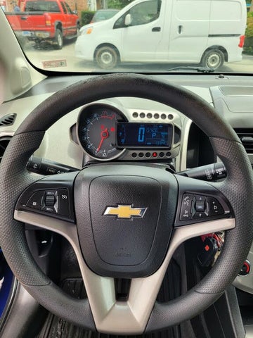 2013 Chevrolet Sonic LT Hatchback FWD