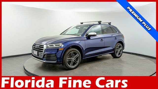 Used Audi SQ5 for Sale (with Photos) - CarGurus