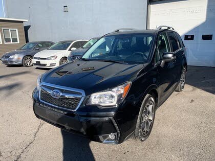 2015 Subaru Forester 2.0XT Limited