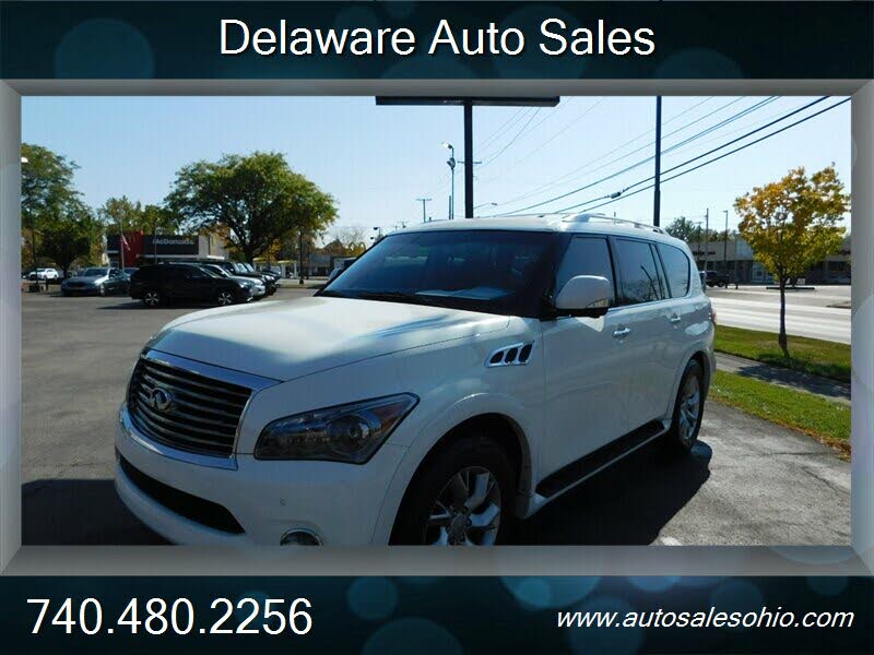 Used INFINITI QX56 for Sale with Photos CarGurus