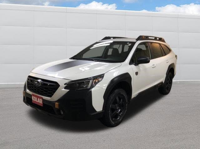 2023 Subaru Outback Wilderness AWD