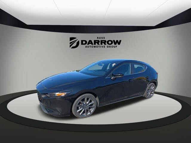 2020 Mazda MAZDA3 Preferred Hatchback FWD