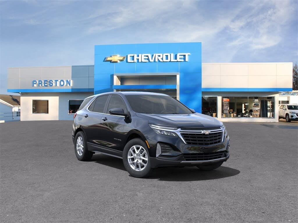 Preston Chevrolet Burton OH