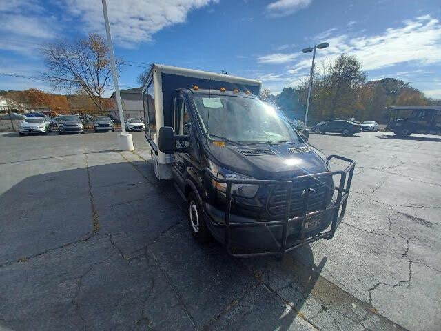 2018 Ford Transit Chassis 250 156 RWD