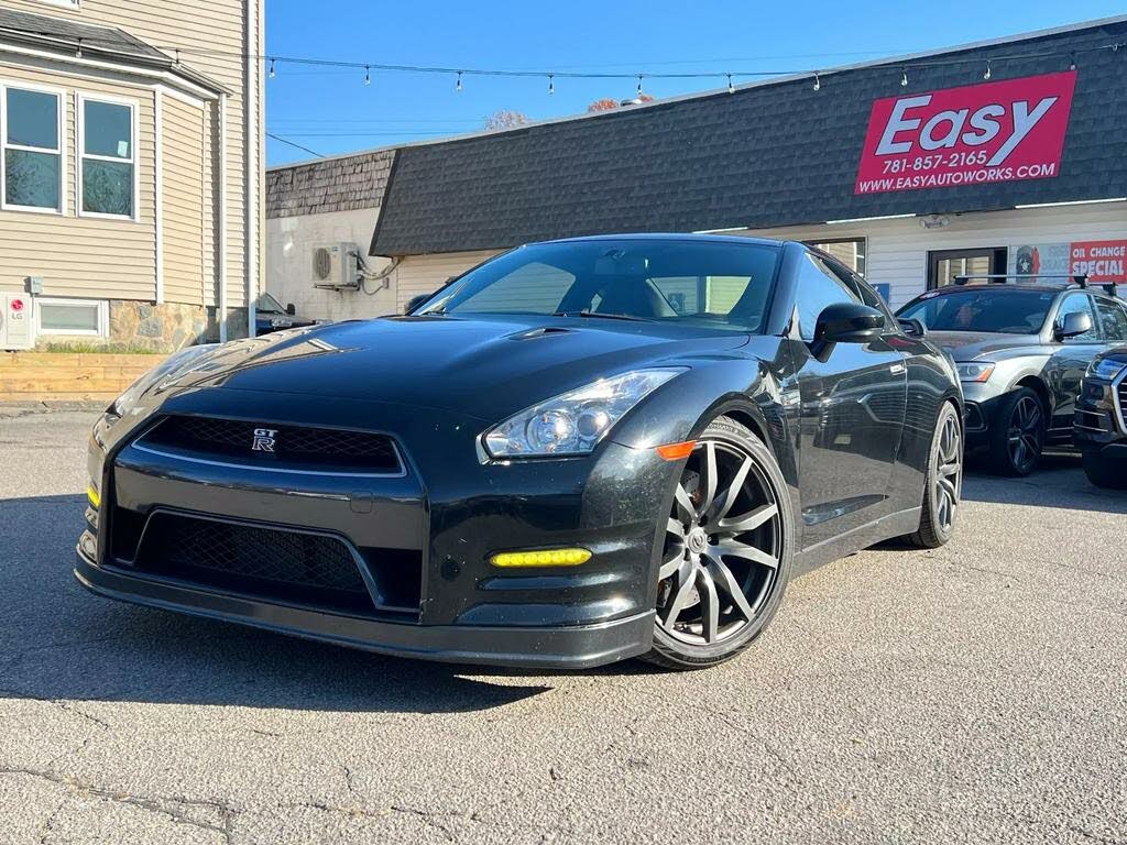 Used 2023 Nissan GT-R for Sale (with Photos) - CarGurus