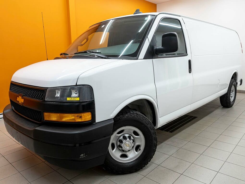 Chevrolet express 3500 a vendre hotsell