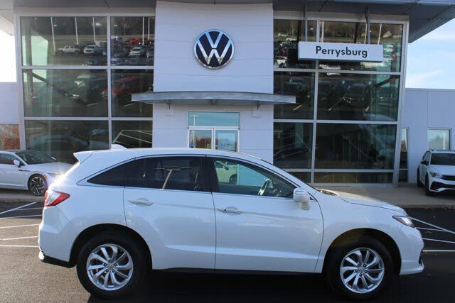 2016 Acura RDX FWD with AcuraWatch Plus Package
