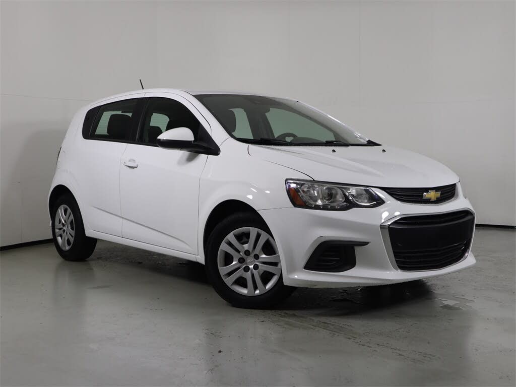 2014 Chevrolet Sonic: Prices, Reviews & Pictures - CarGurus