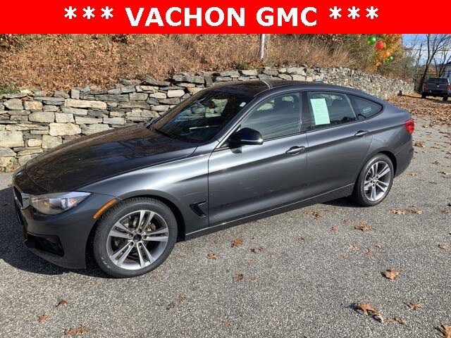 Pre-Owned 2015 BMW 3 Series Gran Turismo 328i xDrive 4dr Car in Manchester  #FD672359