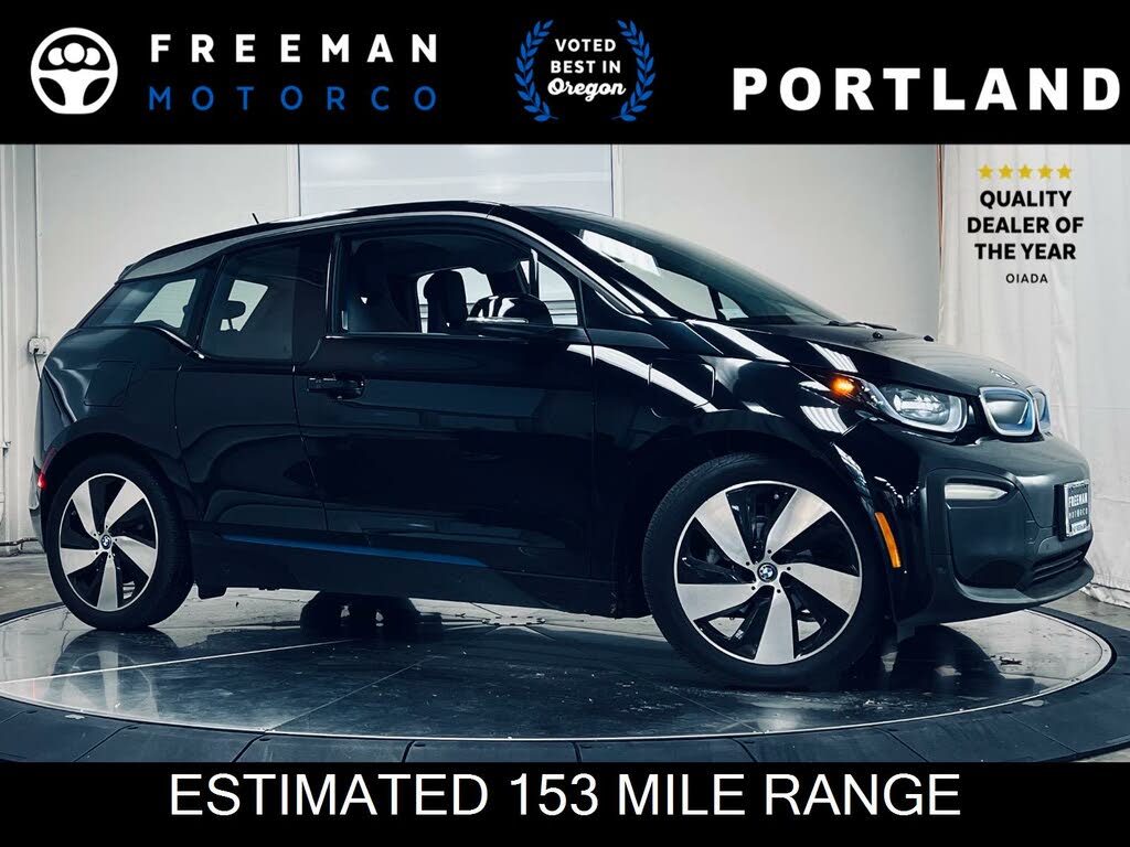 Used BMW i3 120 Ah RWD with Range Extender for Sale in Amarillo, TX -  CarGurus