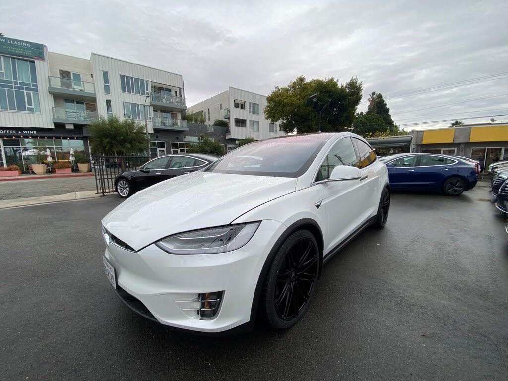 cargurus tesla model x