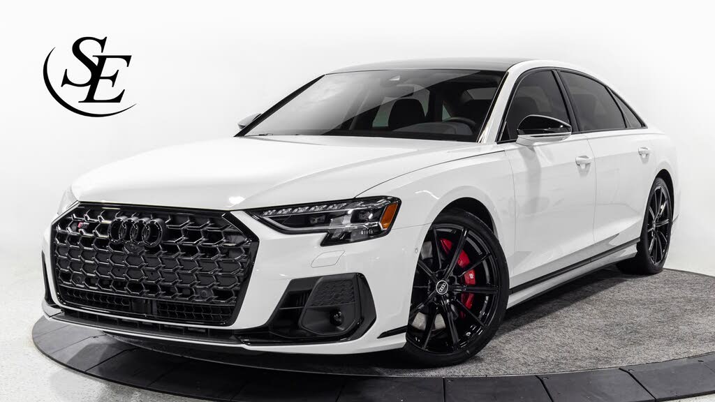 Used 2022 Audi S8 for Sale in Marianna, FL (with Photos) - CarGurus