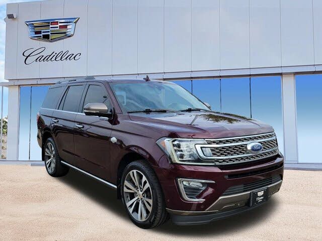 2020 Ford Expedition King Ranch RWD
