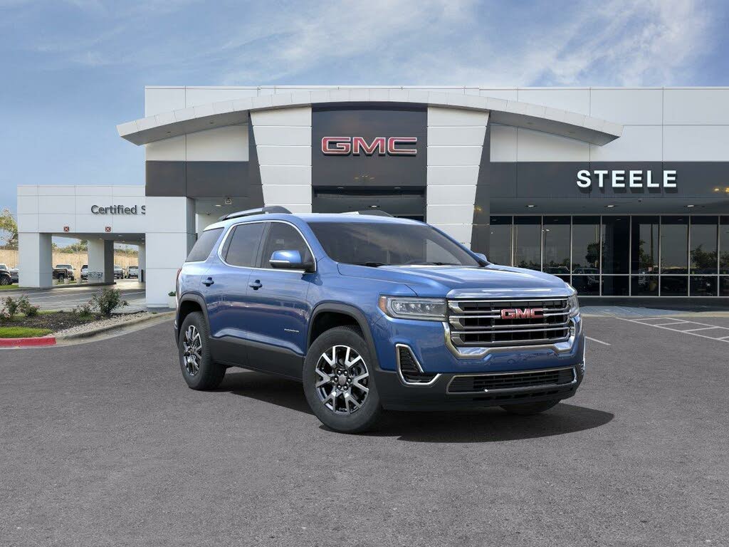 New 2023 GMC Acadia SLE SUV in Rockville Centre #PZ248815