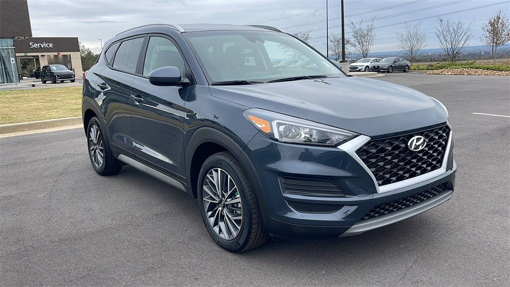 Used Hyundai Tucson for Sale (with Photos) - CarGurus