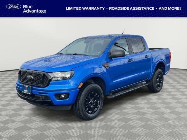 Used 2024 Ford Ranger for Sale (with Photos) - CarGurus