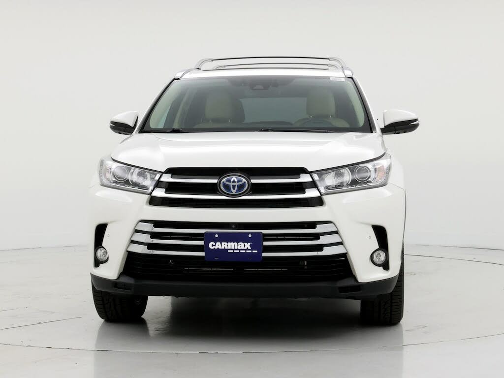 Toyota Highlander Carmax Exploring Top 63 Images And 16 Videos