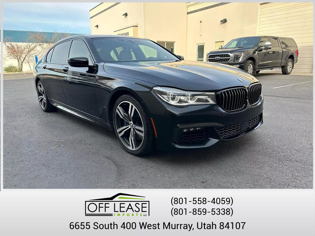 Lease Bmw 7 Series Top 20 Videos And 90+ Images