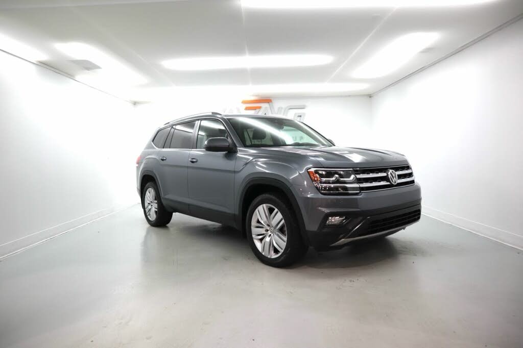 New 2024 Volkswagen Atlas 2.0T SE w/Technology For Sale Lee's Summit MO, Kansas City