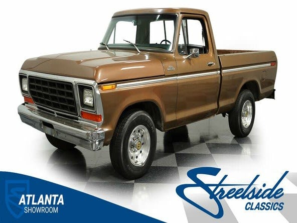 Ford F-100 1979