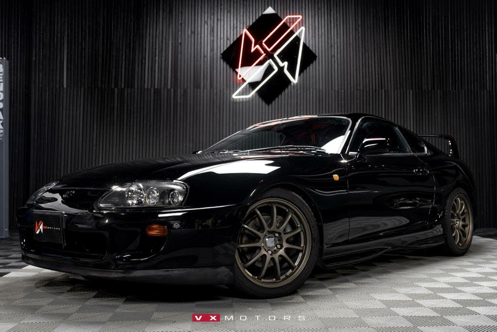 Used 1992 Toyota Supra for Sale in New York, NY (with Photos) - CarGurus