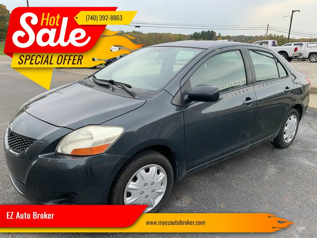 Used Toyota Yaris with Manual transmission for Sale - CarGurus